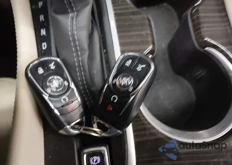 2020 Buick Envision Awd Premium Ii from USA, damaged, VIN LRBFX4SX7LD169726